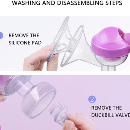 Manual Breast Pump