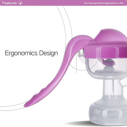 Manual Breast Pump