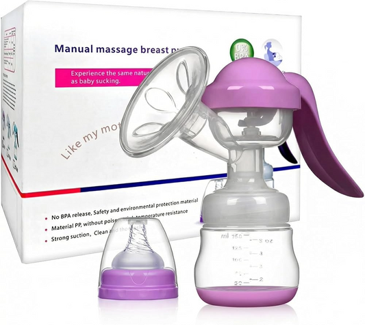 Manual Breast Pump