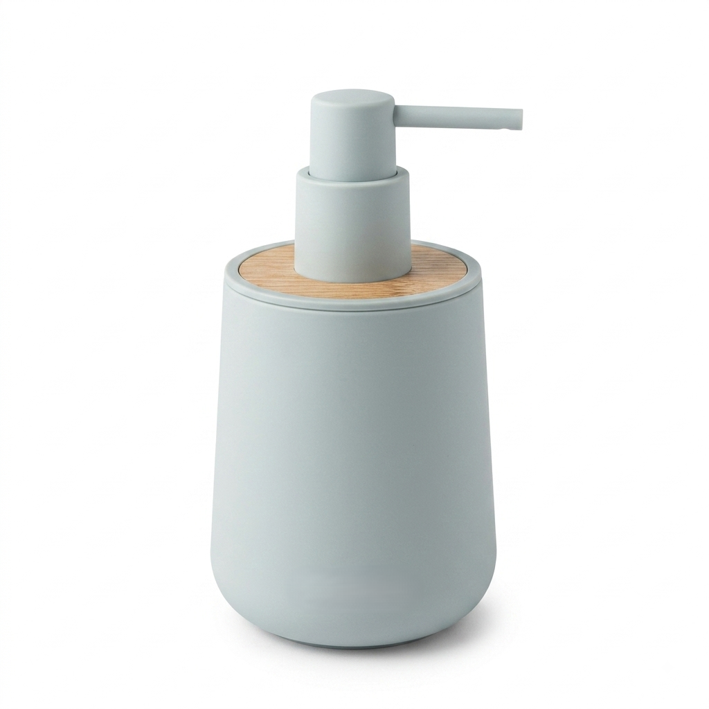 Soap & Lotion Dispenser Matte Mint