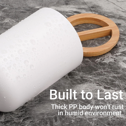 Toothbrush Holder Brown