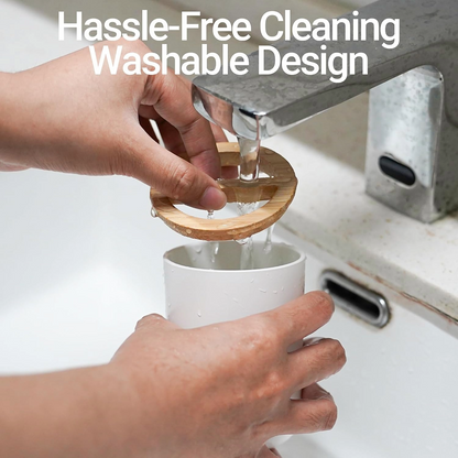Toothbrush Holder Brown