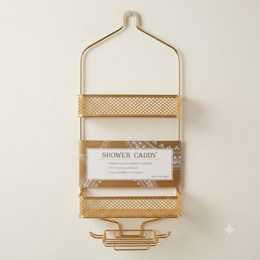 Shower Caddy Metal