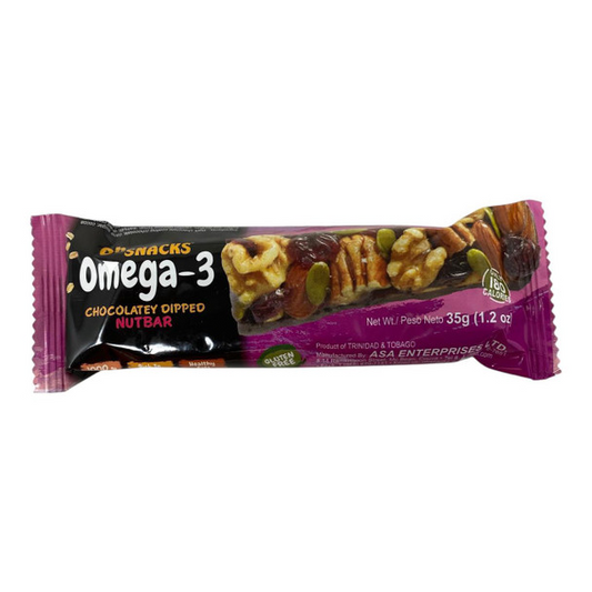 Omega 3 Nut bar