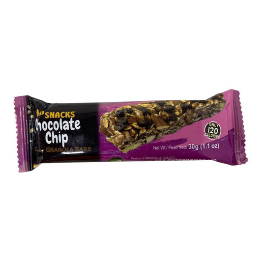 Chocolate Chip Bar