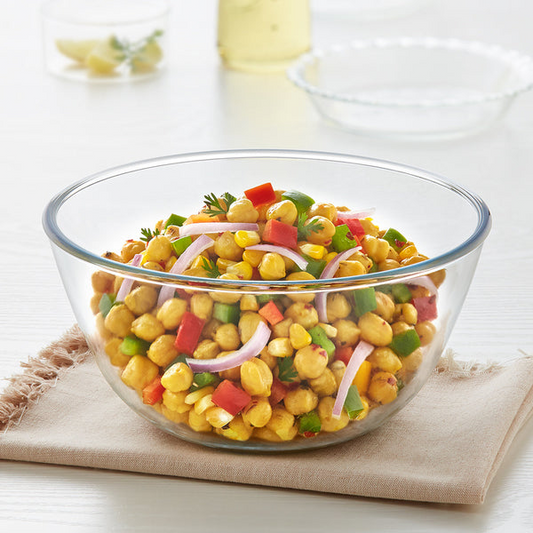 Glass Mixing Bowl 4.4L
