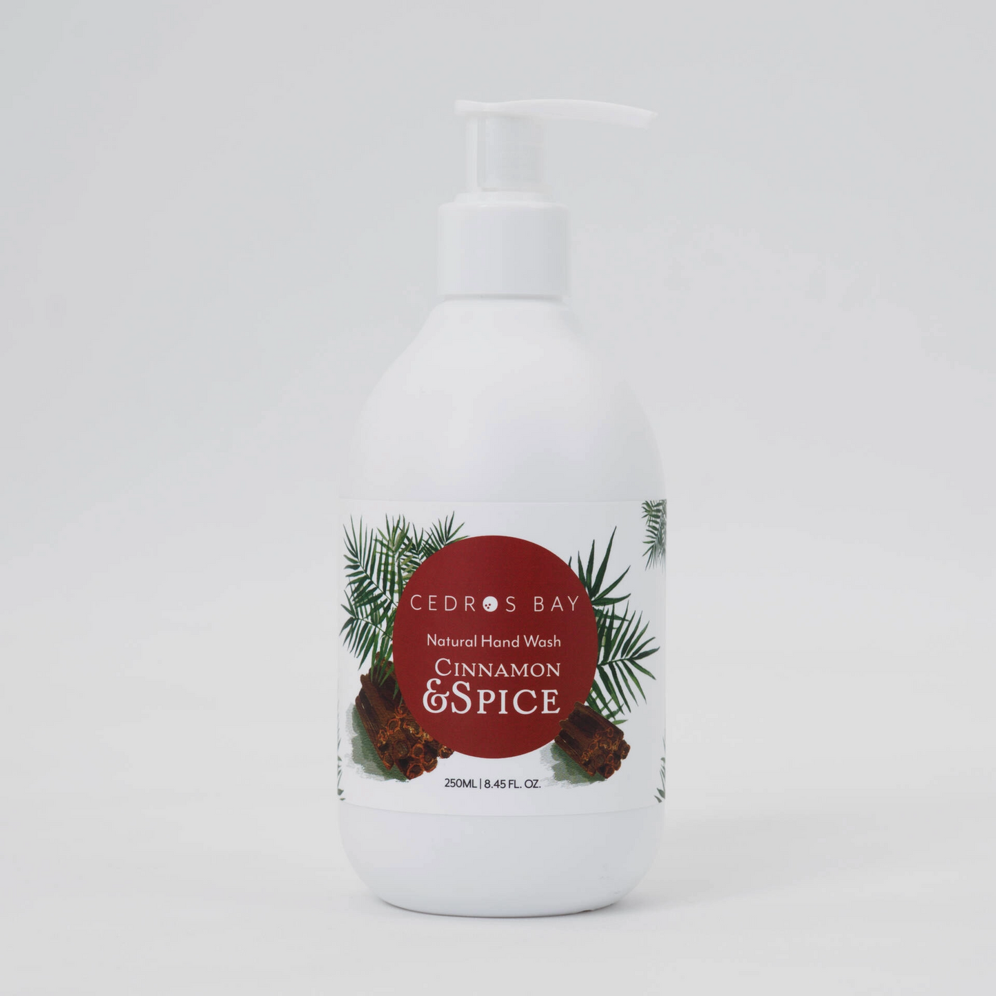 CB Nat H/Wash Cin/Spice 250ml