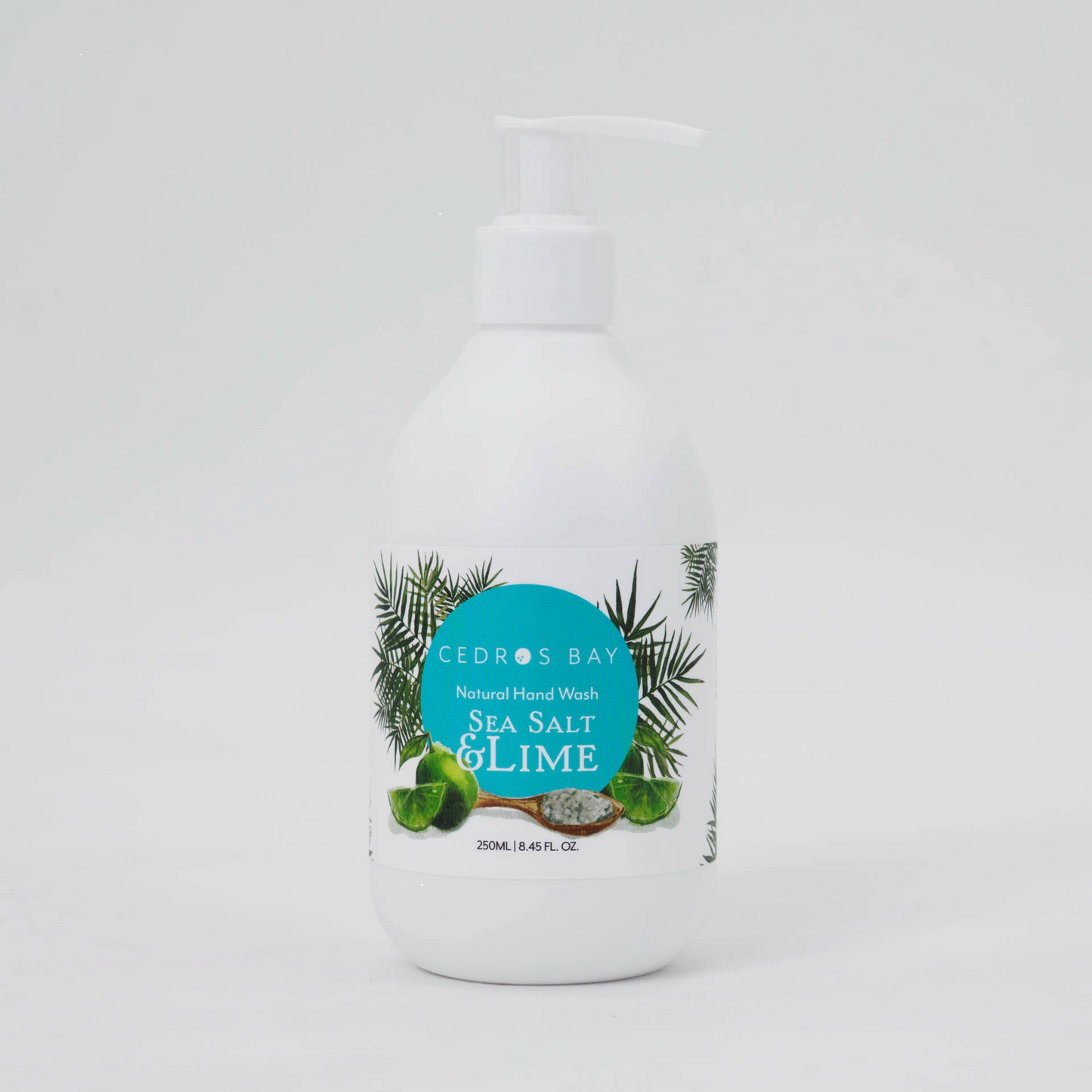 CB Nat H/Wash  Ss/Lime 250ml