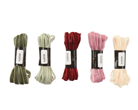 Ribbon Velvet Assorted