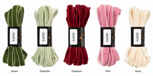 Ribbon Velvet Assorted