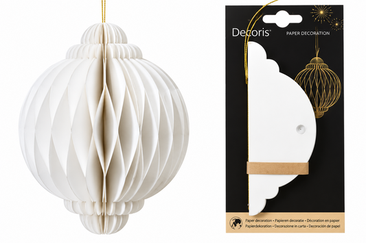 Onion Paper Wht 15cm