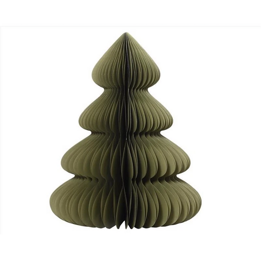 Tree Paper Grn 90cm