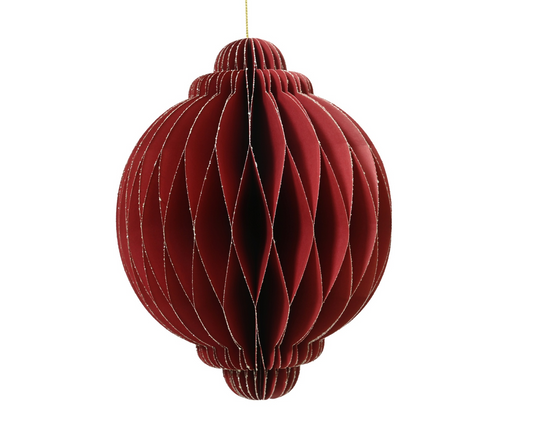 Onion Paper Red 15cm