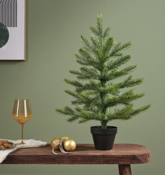 Mini Christmas Tree Potted 94T