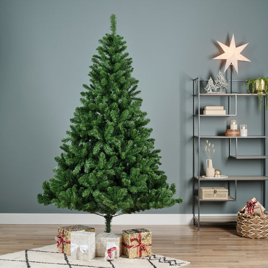 Pine Hinged Cmas Tree 15ft