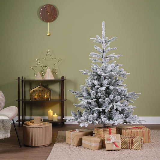 Kiens Snowy Christmas Tree 1422T 8ft