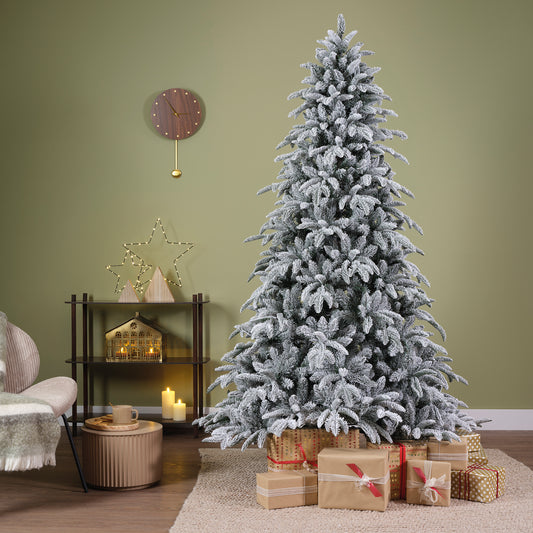 Levi Snowy Christmas Tree 1916T 8ft