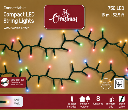 Compact String Lights 750SM