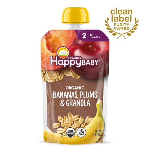 OHB CC Ban Plum Gran 4oz Pch Stg2 6mths+