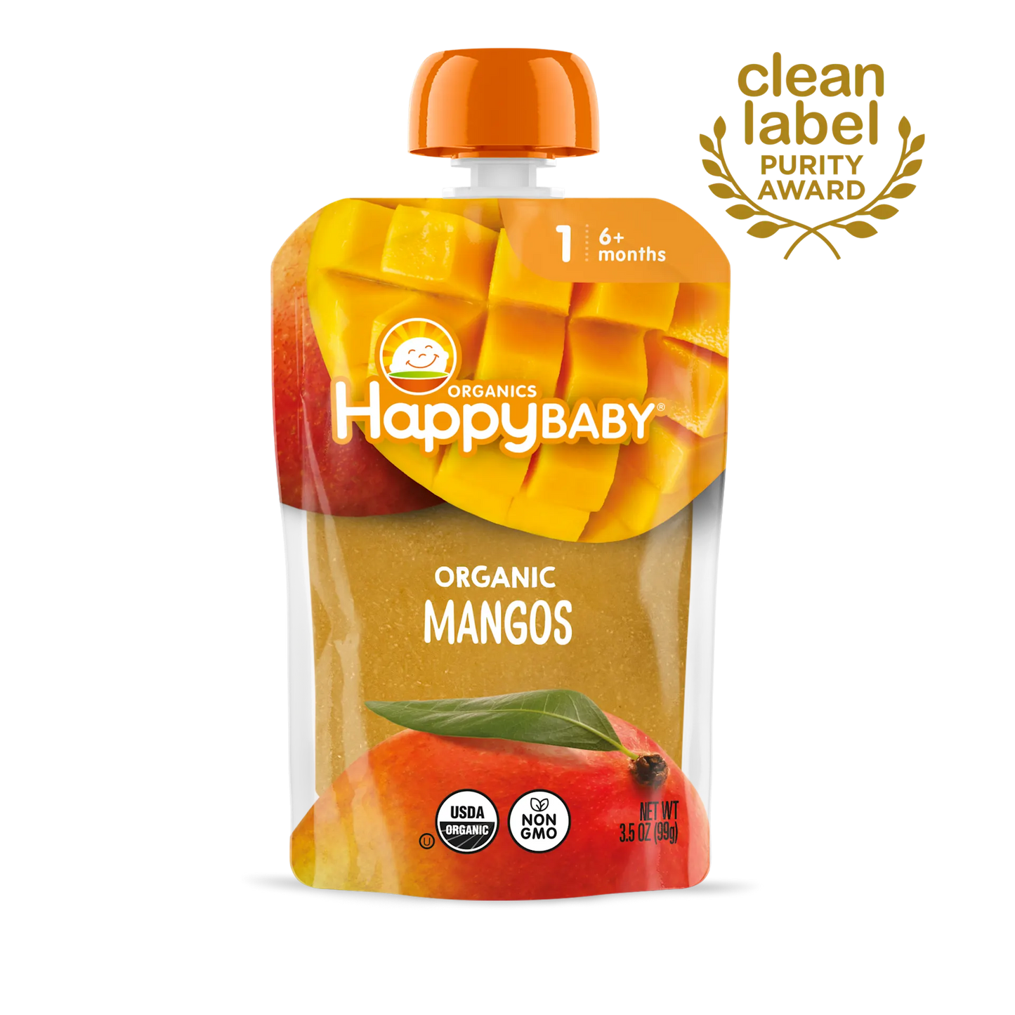 OHB CC Mango Pouch 3.5oz
