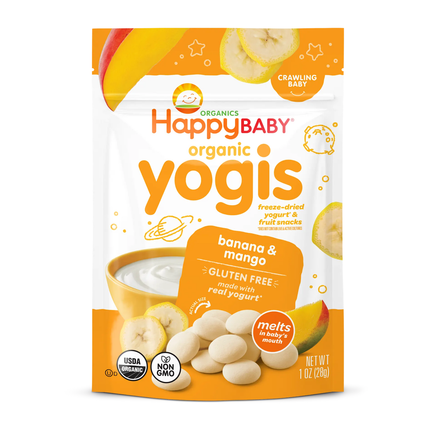 OHB Yogis Banana Mango 1oz