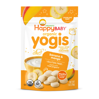 OHB Yogis Banana Mango 1oz
