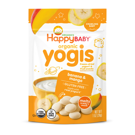 OHB Yogis Banana Mango 1oz
