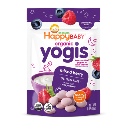 OHB Yogis Mixed Berry 1oz