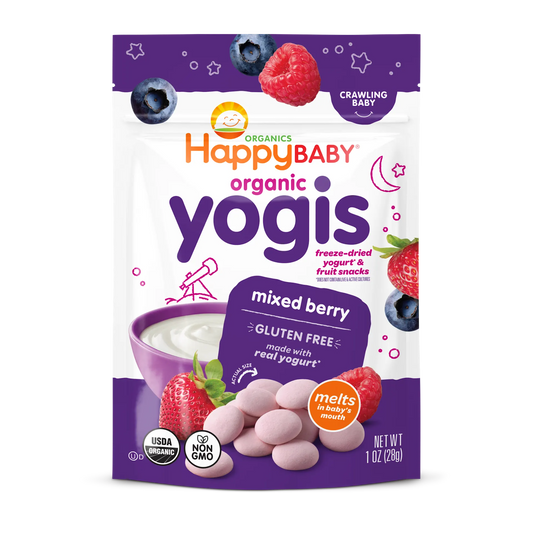 OHB Yogis Mixed Berry 1oz