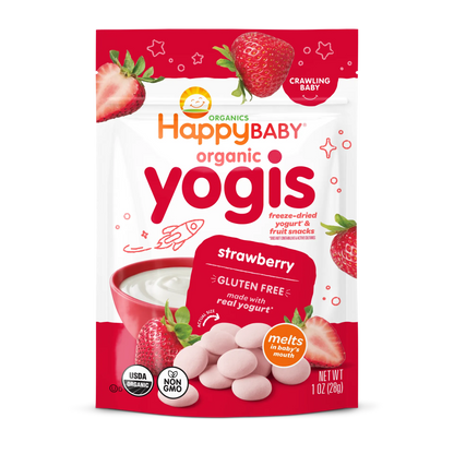 OHB Yogis Strawberry 1oz