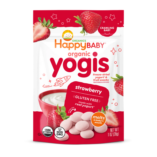 OHB Yogis Strawberry 1oz