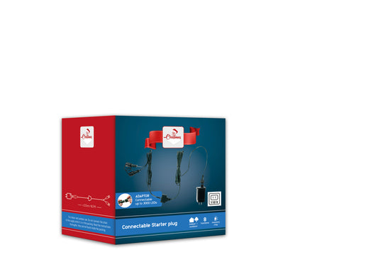 Connect Adapter Plug 110V