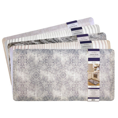 Kitchen Mat Comfort Air asst
