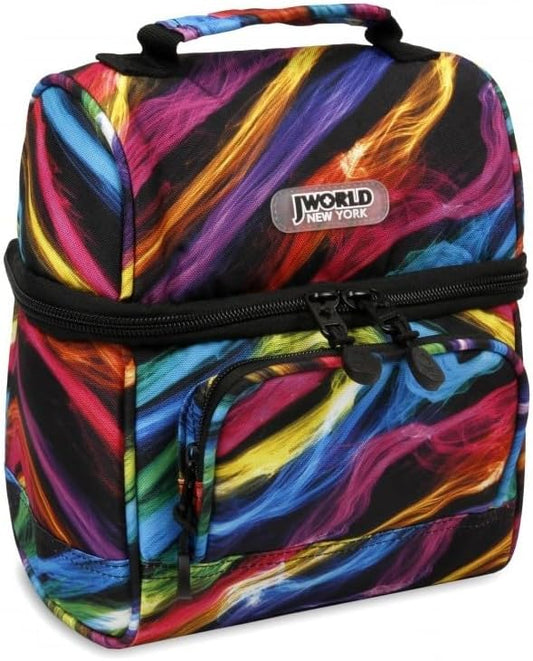 Corey Lunch Bag Quantum