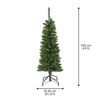 Pencil Pine Tree 5ft 323Tips