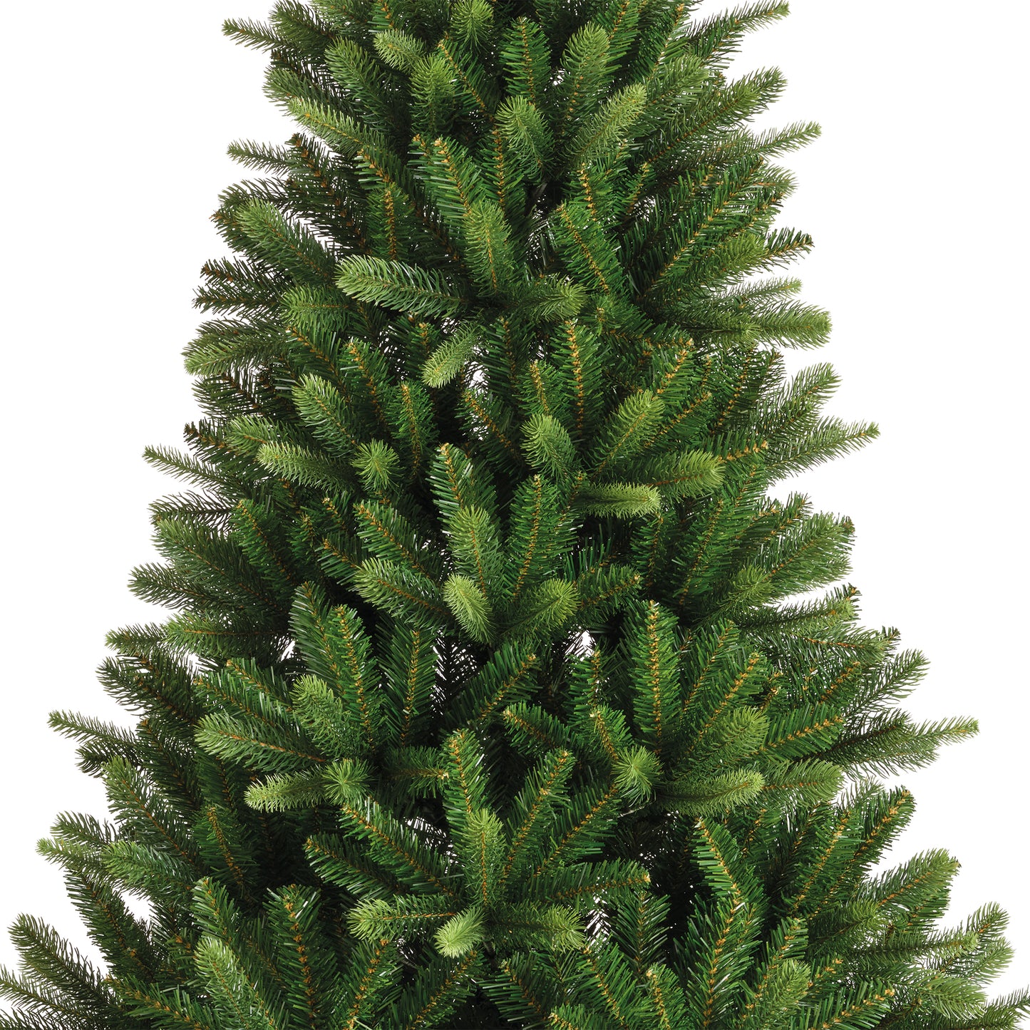 Bromont Fir Hinged Tree 7ft 1533 Tips