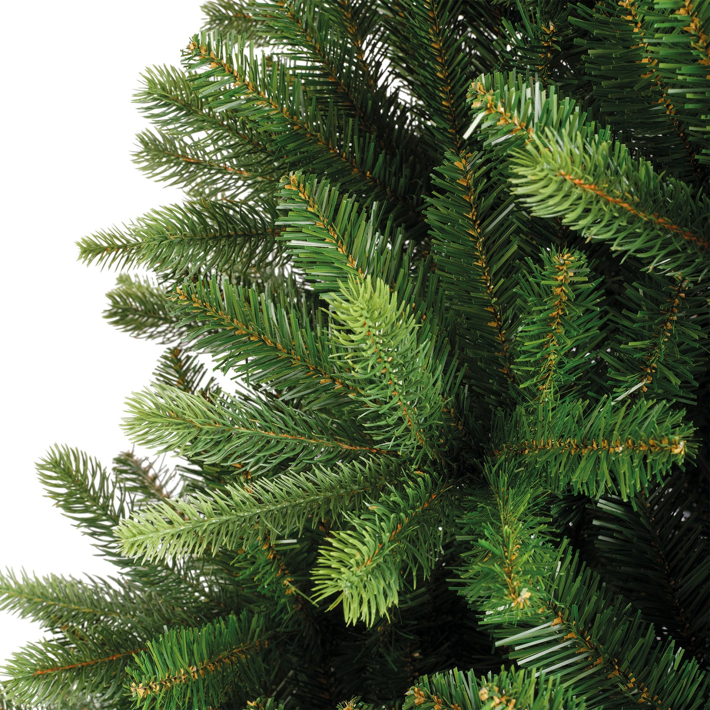 Bromont Fir Hinged Tree 7ft 1533 Tips