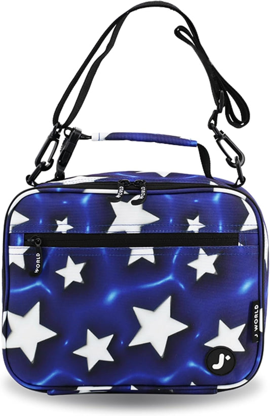 Cody Lunch Bag Puffy Star