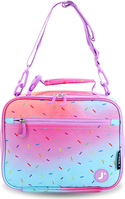 Cody Lunch Bag Confetti