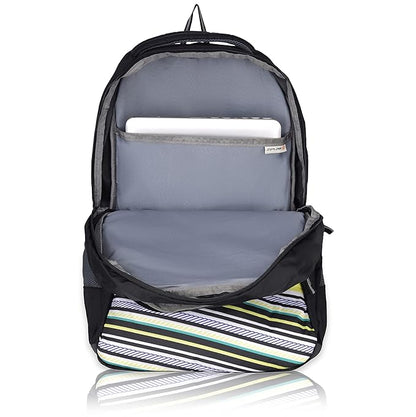 Indigo B/Pack 19in 36L 3compart