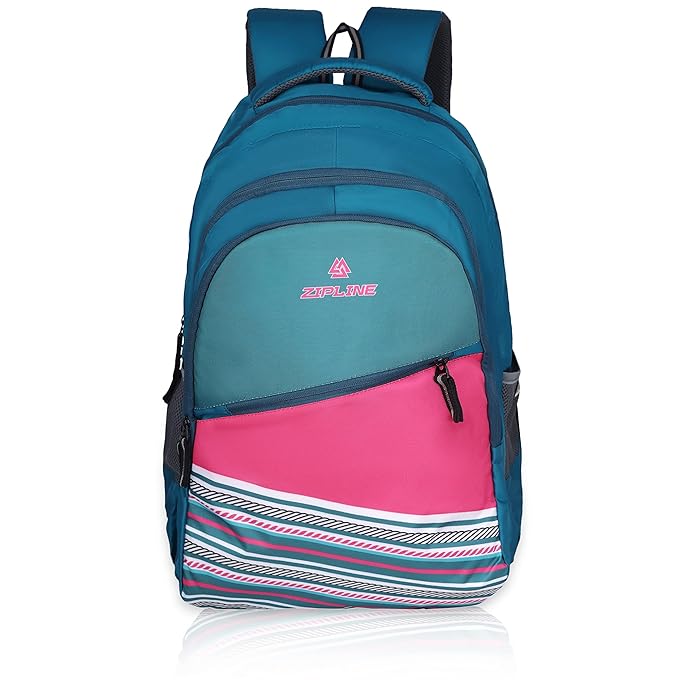 Indigo B/Pack 19in 36L 3compart