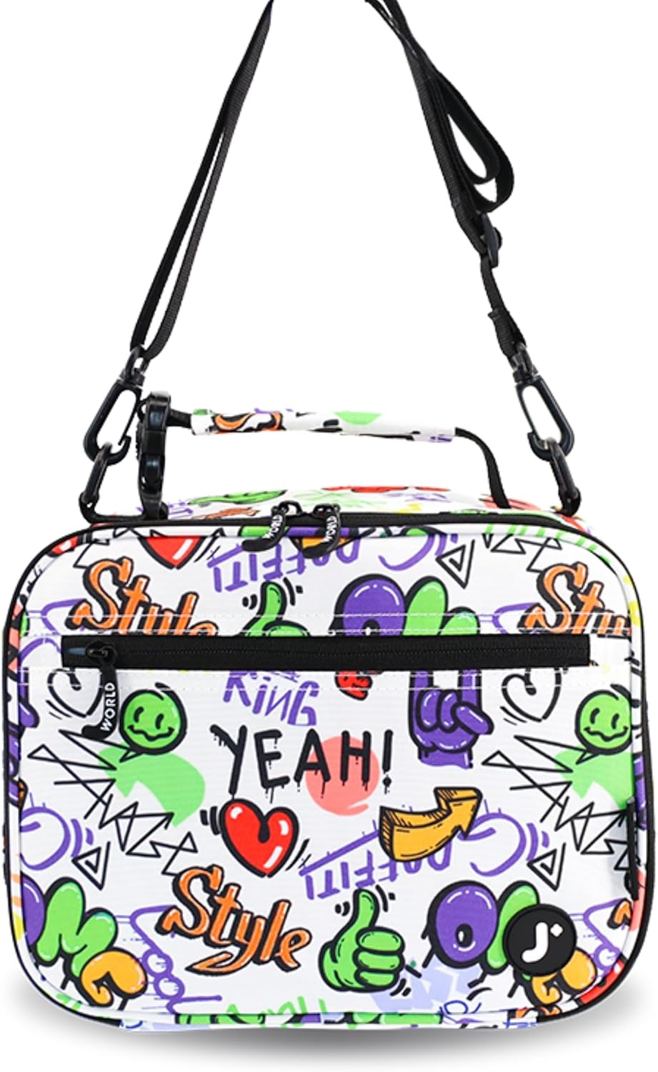 Cody Lunch Bag Street Art