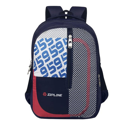 Zip Ryzen1 Backpack 19in Ast
