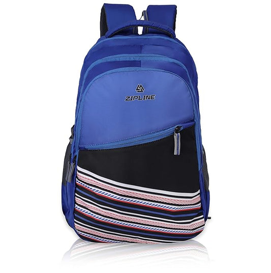 Indigo B/Pack 19in 36L 3compart
