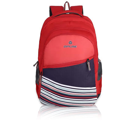 Indigo B/Pack 19in 36L 3compart