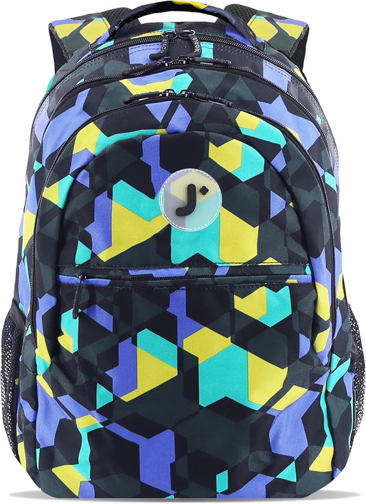 Cornelia Laptop Backpack Cubes