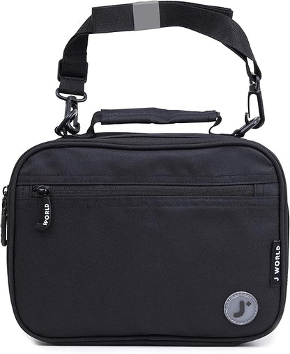 Cody Lunch Bag Black