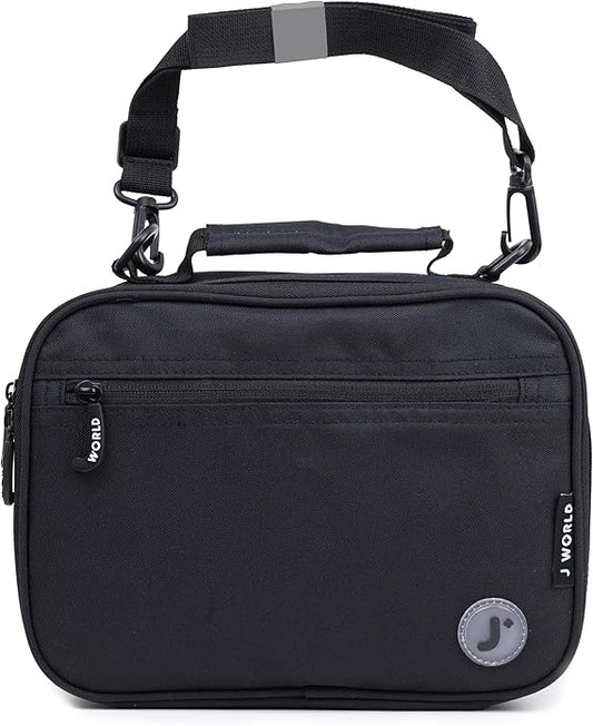 Cody Lunch Bag Black