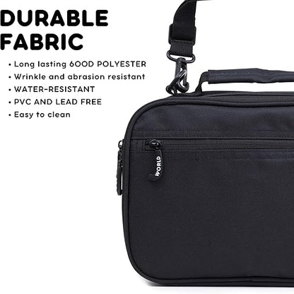 Cody Lunch Bag Black