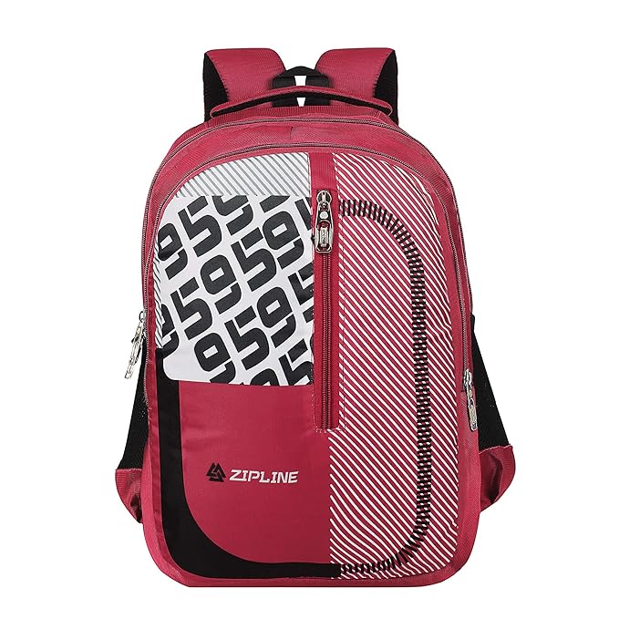 Zip Ryzen1 Backpack 19in Ast